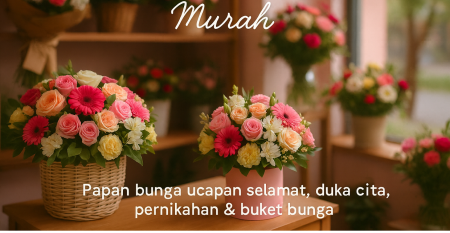 Toko Bunga Dukuh Atas