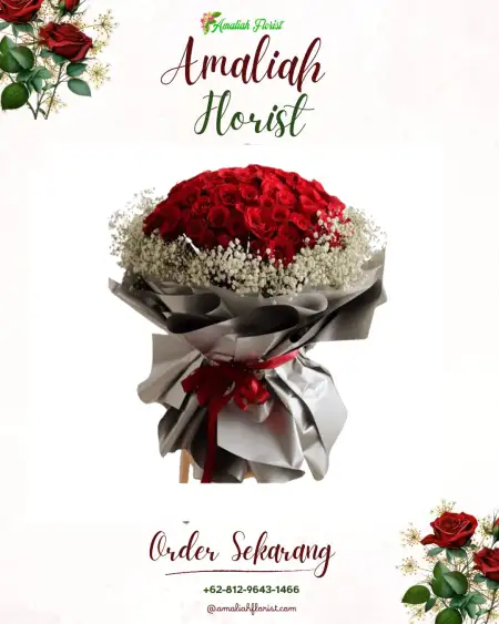 Buket Bunga Dukuh Atas